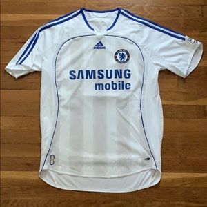 Chelsea Ballack 13 M Adidas Jersey
